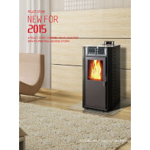 umweltfreundlicher hölzerner Kugel-Kamin 8-11kw (CR-01)